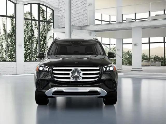 2026 Mercedes-Benz GLS GLS 450 4MATIC