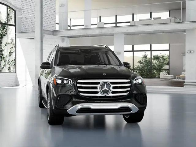 2026 Mercedes-Benz GLS GLS 450 4MATIC