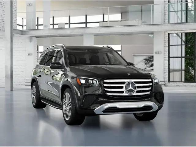 2026 Mercedes-Benz GLS GLS 450 4MATIC
