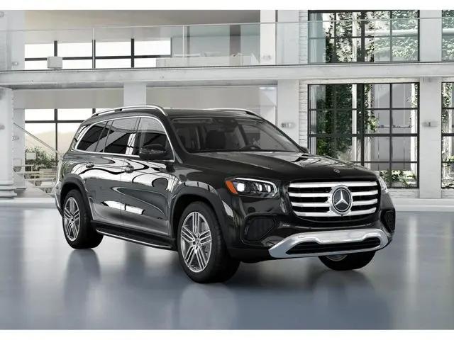 2026 Mercedes-Benz GLS GLS 450 4MATIC
