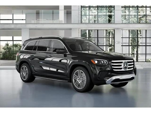 2026 Mercedes-Benz GLS GLS 450 4MATIC