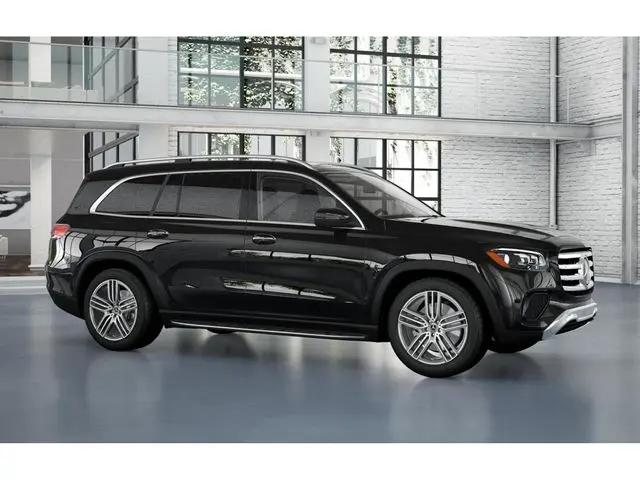 2026 Mercedes-Benz GLS GLS 450 4MATIC