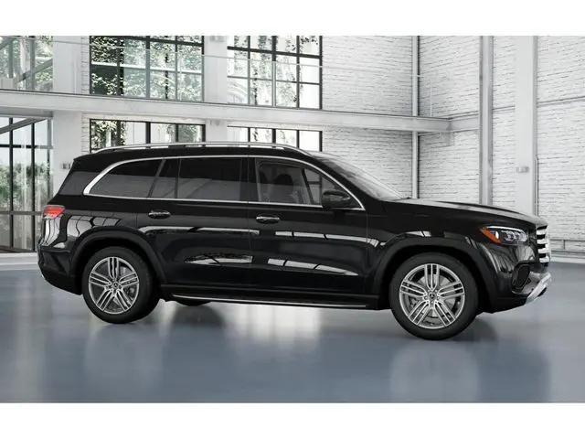 2026 Mercedes-Benz GLS GLS 450 4MATIC