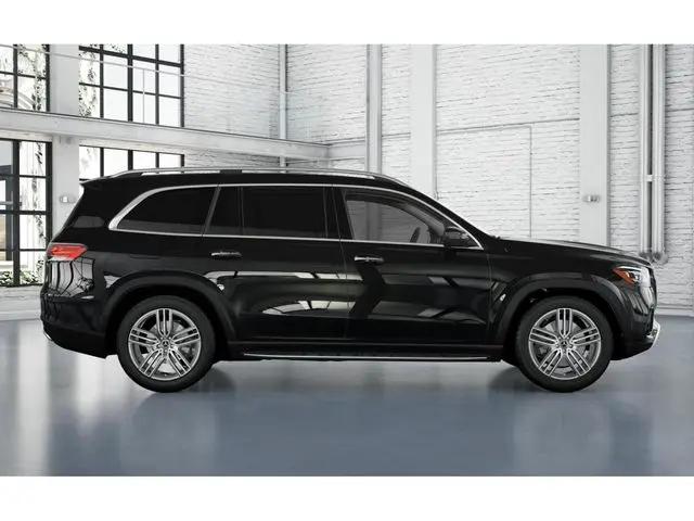 2026 Mercedes-Benz GLS GLS 450 4MATIC