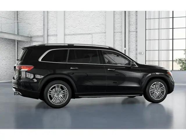 2026 Mercedes-Benz GLS GLS 450 4MATIC
