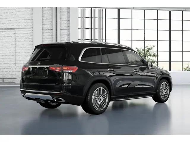 2026 Mercedes-Benz GLS GLS 450 4MATIC