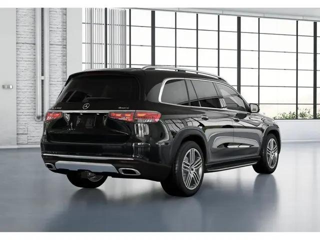 2026 Mercedes-Benz GLS GLS 450 4MATIC