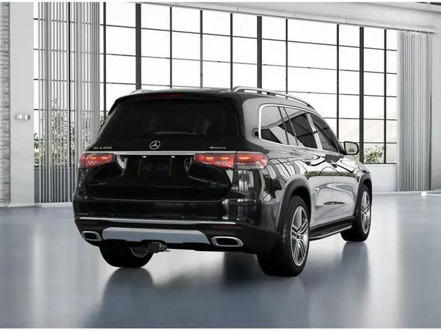 2026 Mercedes-Benz GLS GLS 450 4MATIC