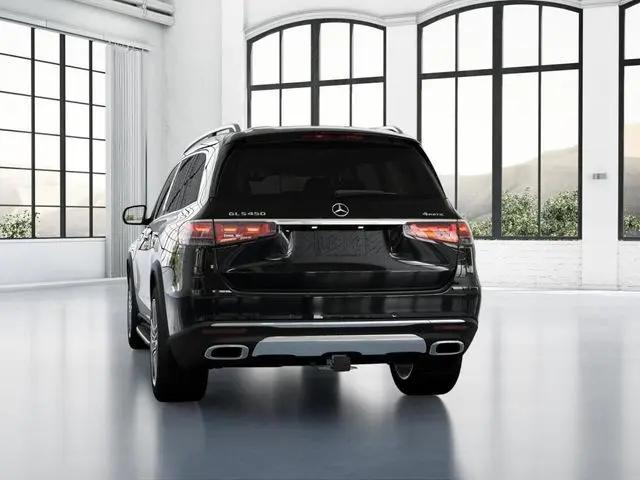 2026 Mercedes-Benz GLS GLS 450 4MATIC