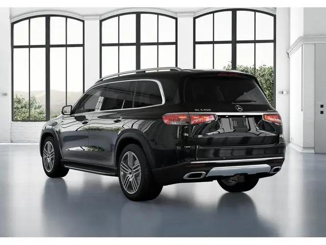 2026 Mercedes-Benz GLS GLS 450 4MATIC