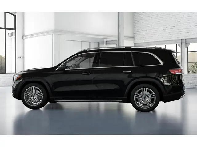 2026 Mercedes-Benz GLS GLS 450 4MATIC