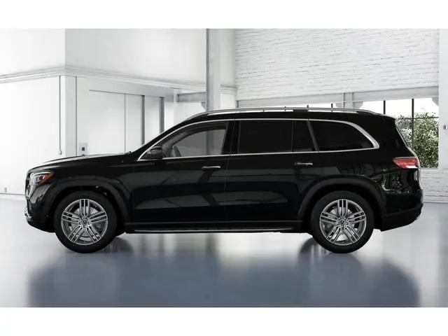 2026 Mercedes-Benz GLS GLS 450 4MATIC