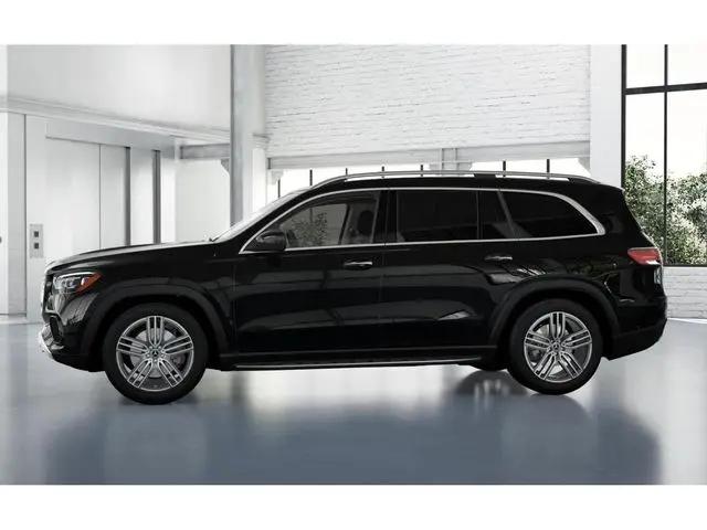 2026 Mercedes-Benz GLS GLS 450 4MATIC