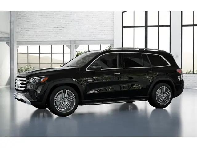 2026 Mercedes-Benz GLS GLS 450 4MATIC