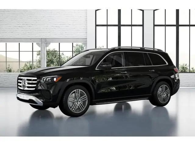2026 Mercedes-Benz GLS GLS 450 4MATIC