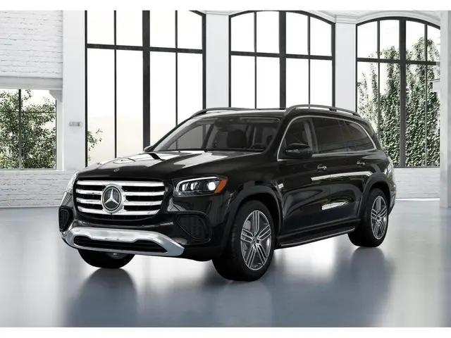 2026 Mercedes-Benz GLS GLS 450 4MATIC