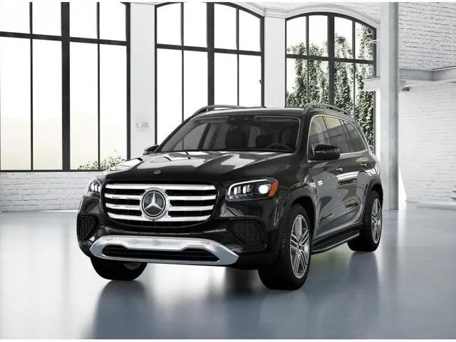 2026 Mercedes-Benz GLS GLS 450 4MATIC