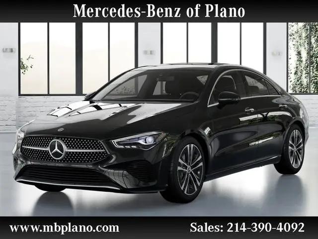 2026 Mercedes-Benz CLA 250 CLA 250 for sale in Plano, TX