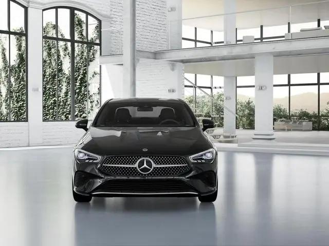 2026 Mercedes-Benz CLA 250 CLA 250