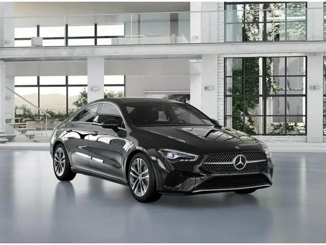 2026 Mercedes-Benz CLA 250 CLA 250