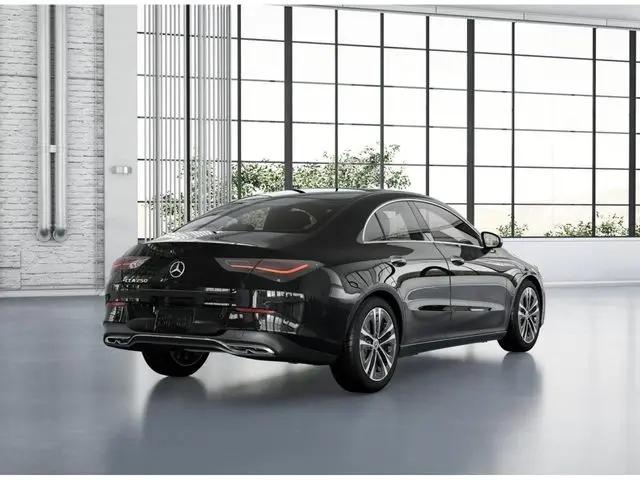 2026 Mercedes-Benz CLA 250 CLA 250