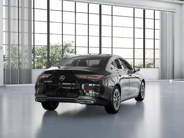 2026 Mercedes-Benz CLA 250 CLA 250