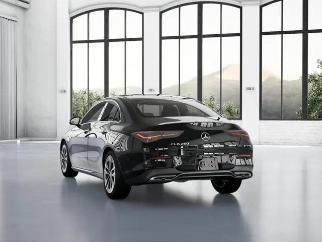 2026 Mercedes-Benz CLA 250 CLA 250