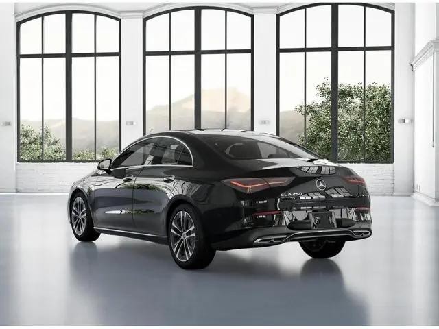 2026 Mercedes-Benz CLA 250 CLA 250