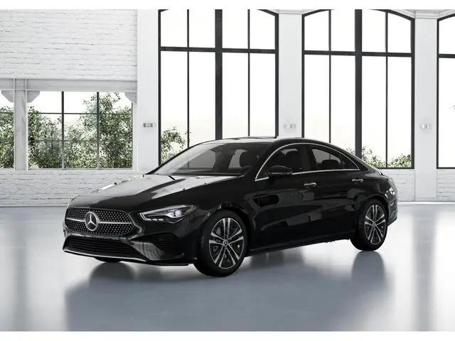 2026 Mercedes-Benz CLA 250 CLA 250