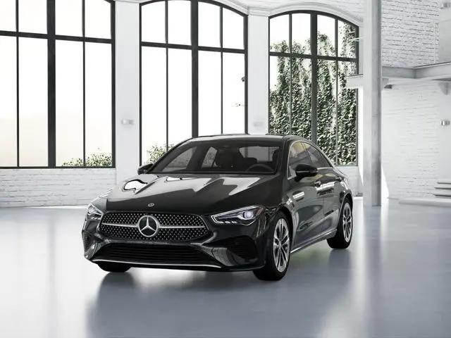 2026 Mercedes-Benz CLA 250 CLA 250