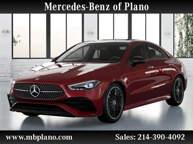 2026 Mercedes-Benz CLA 250 CLA 250 for sale in Plano, TX