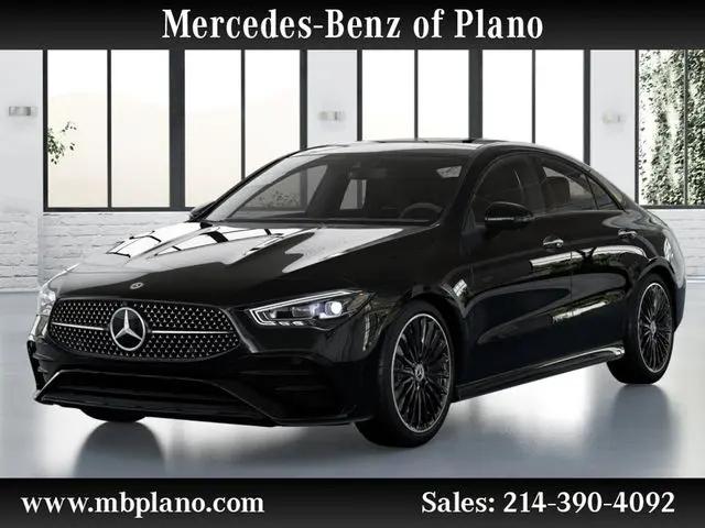 2026 Mercedes-Benz CLA 250 4MATIC for sale in Plano, TX