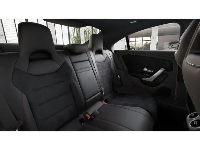 2026 Mercedes-Benz CLA 250 4MATIC