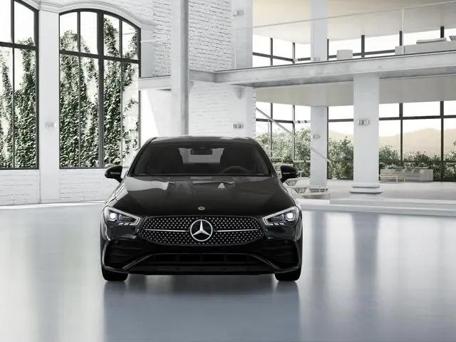 2026 Mercedes-Benz CLA 250 4MATIC