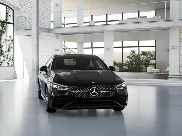 2026 Mercedes-Benz CLA 250 4MATIC