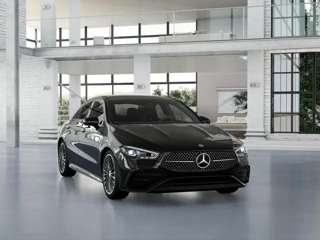 2026 Mercedes-Benz CLA 250 4MATIC