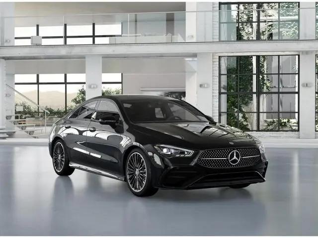 2026 Mercedes-Benz CLA 250 4MATIC