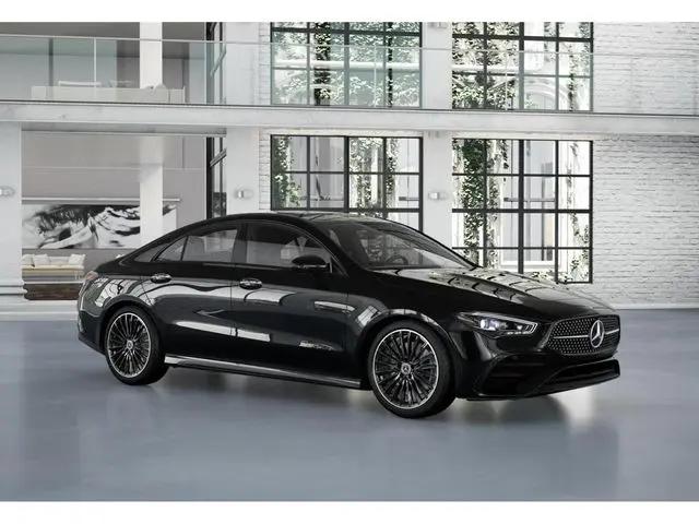 2026 Mercedes-Benz CLA 250 4MATIC