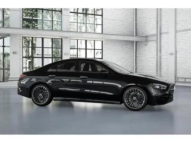 2026 Mercedes-Benz CLA 250 4MATIC
