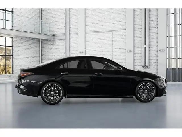 2026 Mercedes-Benz CLA 250 4MATIC