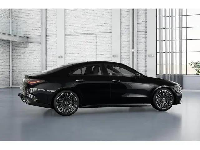 2026 Mercedes-Benz CLA 250 4MATIC