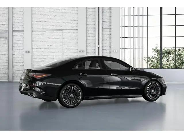 2026 Mercedes-Benz CLA 250 4MATIC