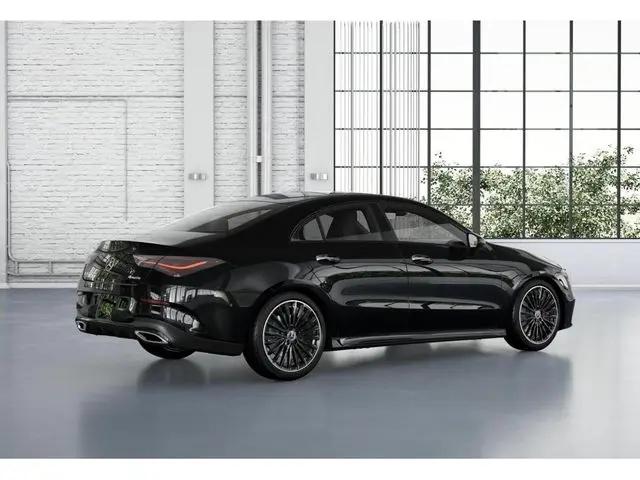 2026 Mercedes-Benz CLA 250 4MATIC