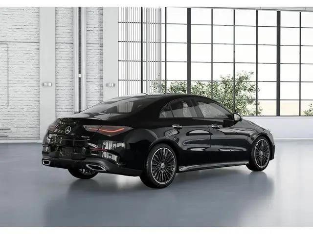 2026 Mercedes-Benz CLA 250 4MATIC