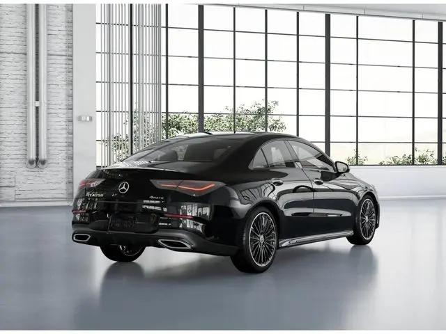 2026 Mercedes-Benz CLA 250 4MATIC