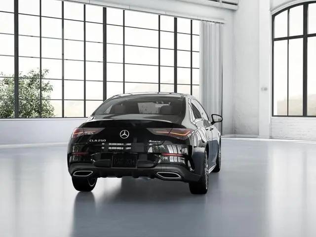2026 Mercedes-Benz CLA 250 4MATIC