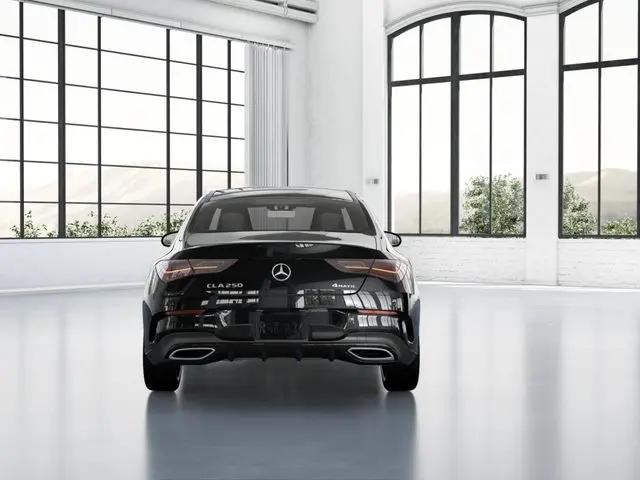 2026 Mercedes-Benz CLA 250 4MATIC