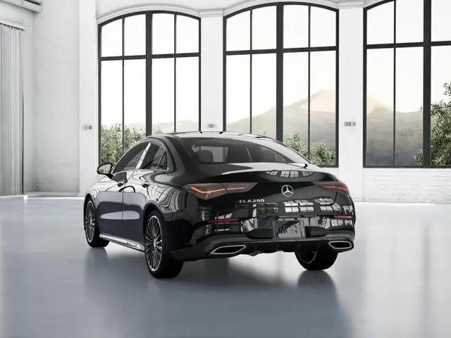 2026 Mercedes-Benz CLA 250 4MATIC