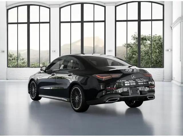 2026 Mercedes-Benz CLA 250 4MATIC