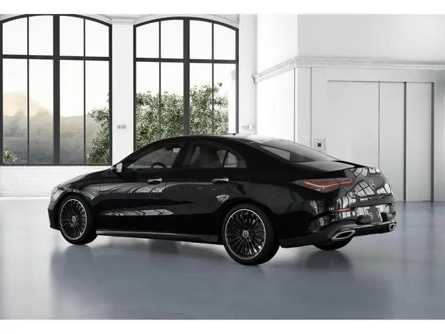 2026 Mercedes-Benz CLA 250 4MATIC